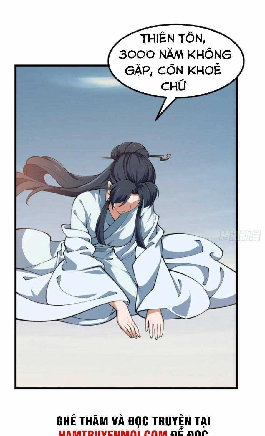 Ta Chẳng Qua Là Một Đại La Kim Tiên: Chapter 184