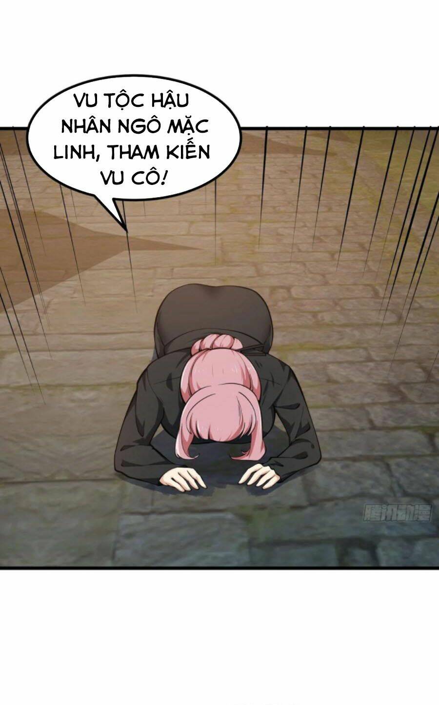 Ta Chẳng Qua Là Một Đại La Kim Tiên: Chapter 184