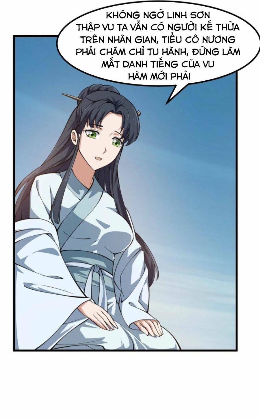 Ta Chẳng Qua Là Một Đại La Kim Tiên: Chapter 184