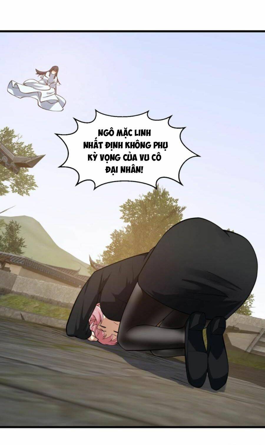 Ta Chẳng Qua Là Một Đại La Kim Tiên: Chapter 184