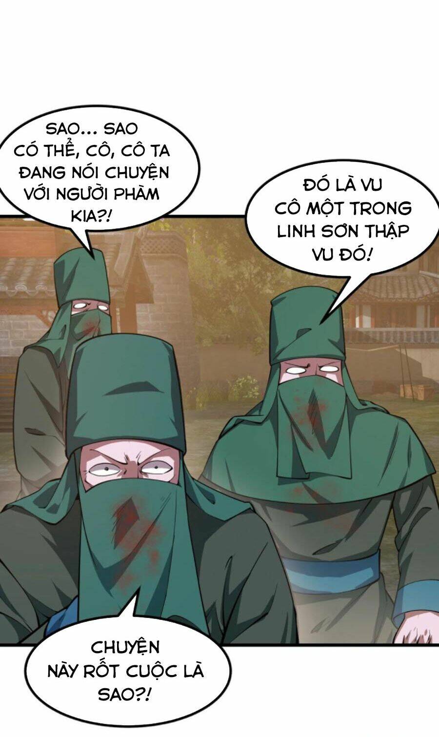Ta Chẳng Qua Là Một Đại La Kim Tiên: Chapter 184