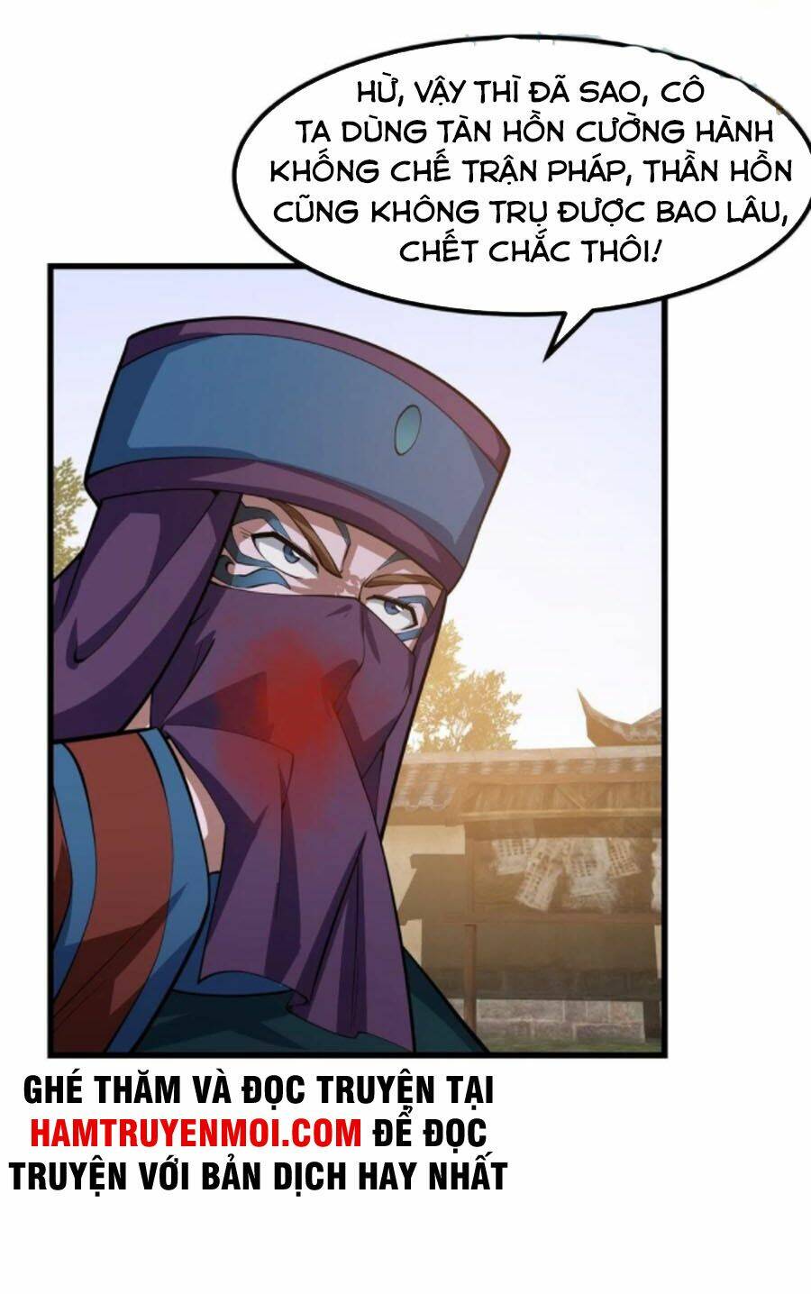 Ta Chẳng Qua Là Một Đại La Kim Tiên: Chapter 184