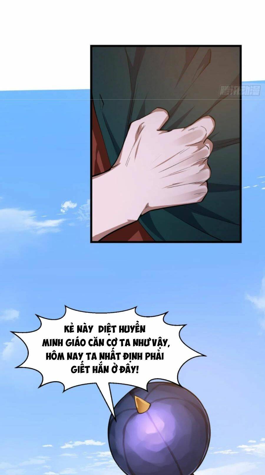 Ta Chẳng Qua Là Một Đại La Kim Tiên: Chapter 184