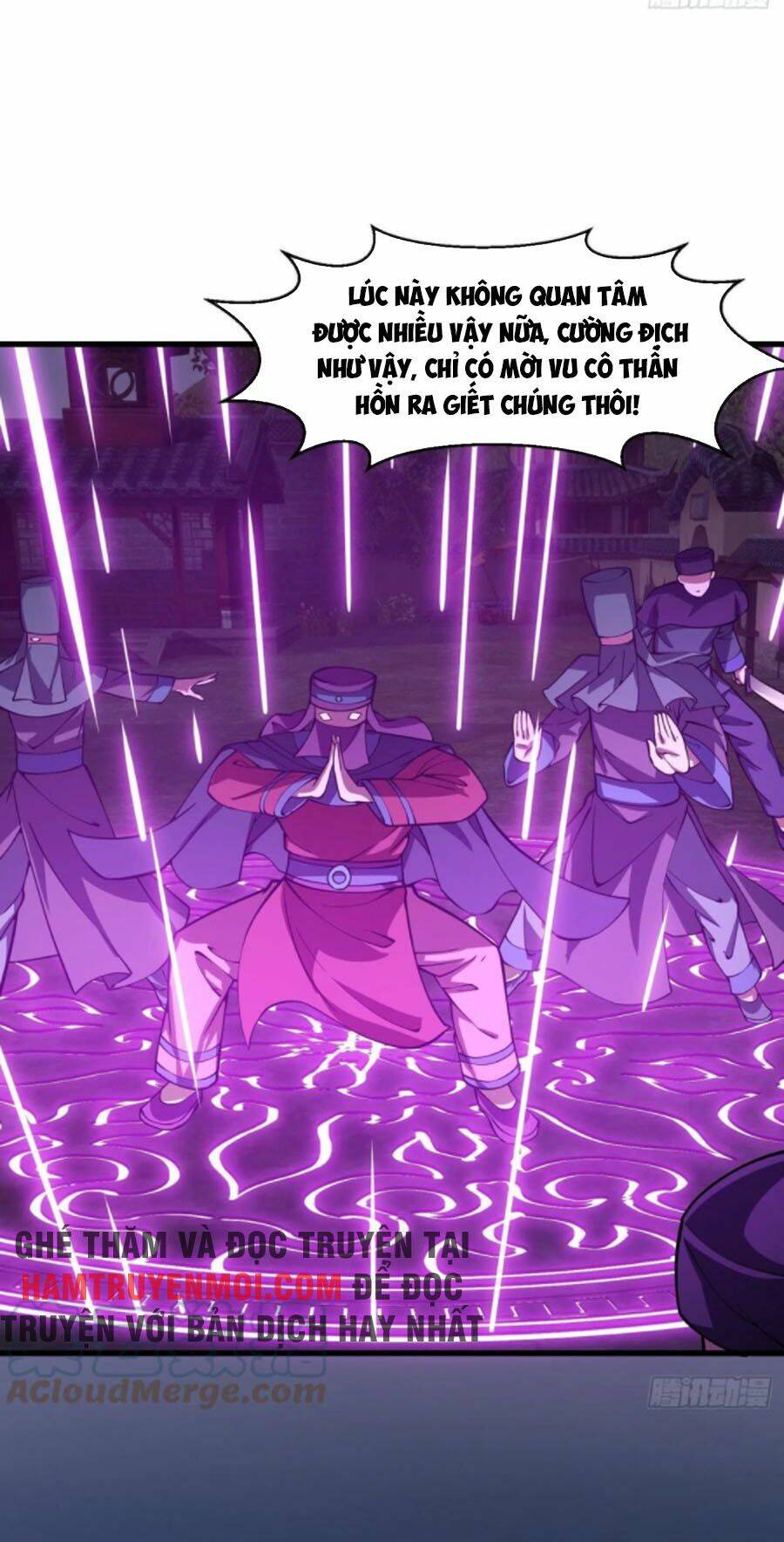 Ta Chẳng Qua Là Một Đại La Kim Tiên: Chapter 184