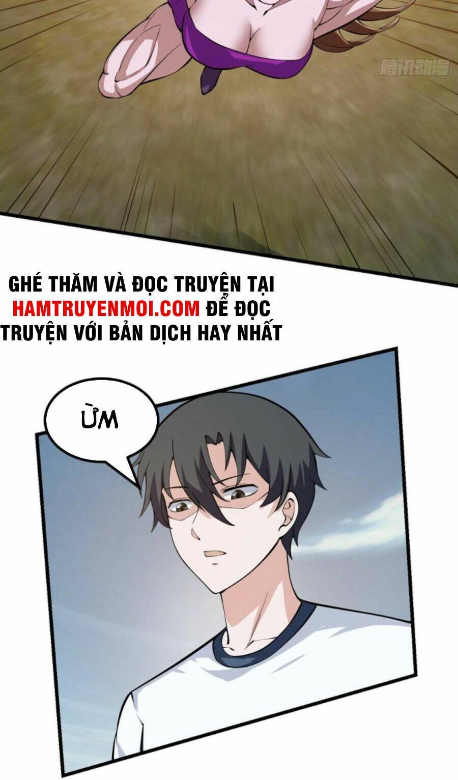 Ta Chẳng Qua Là Một Đại La Kim Tiên: Chapter 185