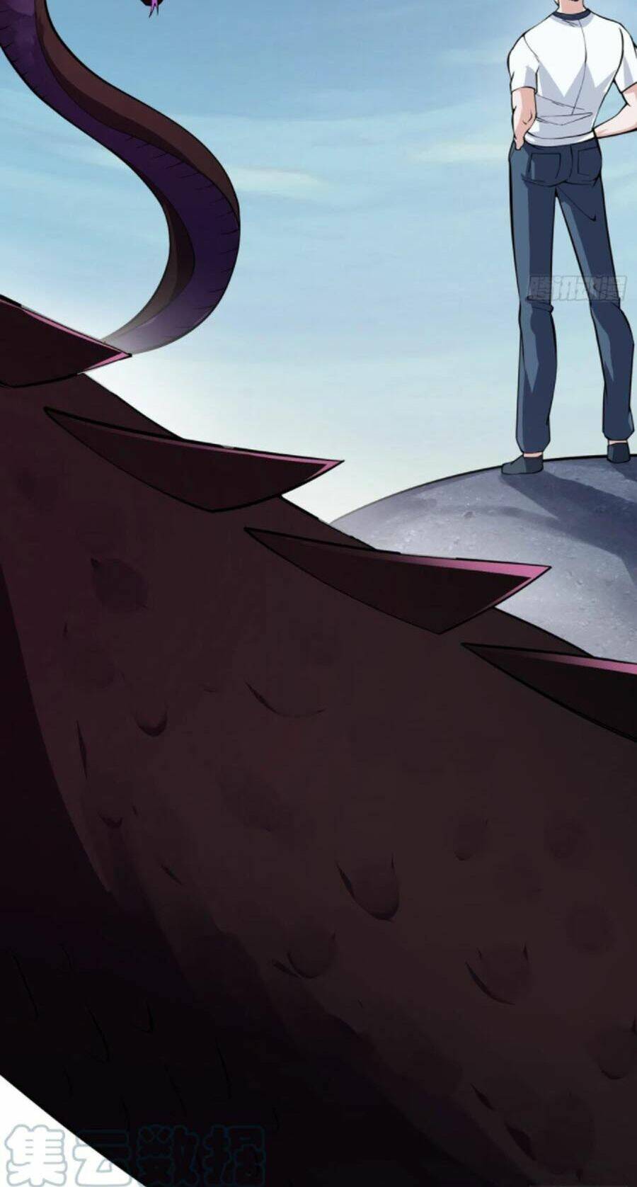 Ta Chẳng Qua Là Một Đại La Kim Tiên: Chapter 185