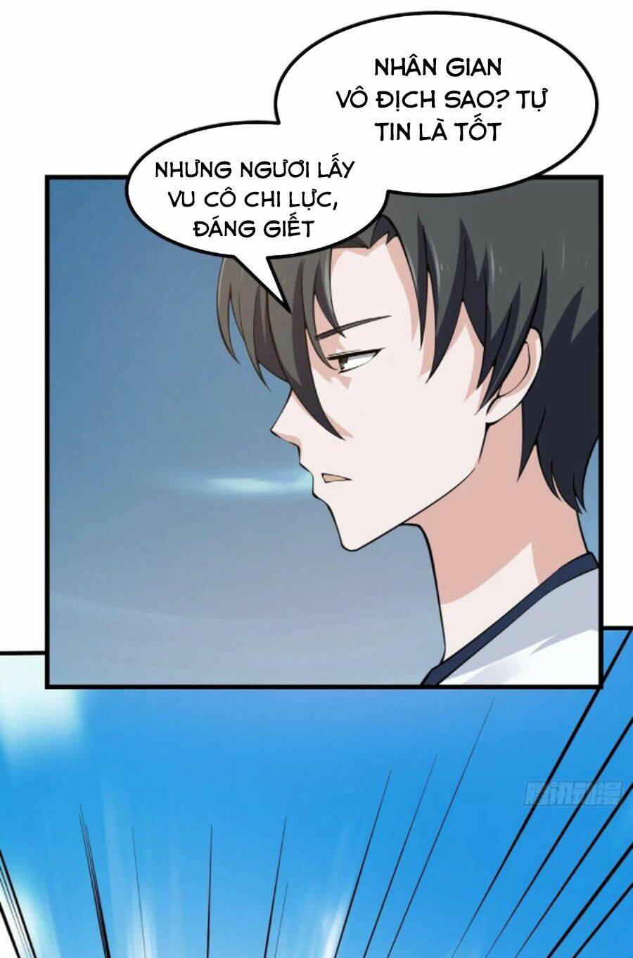 Ta Chẳng Qua Là Một Đại La Kim Tiên: Chapter 185