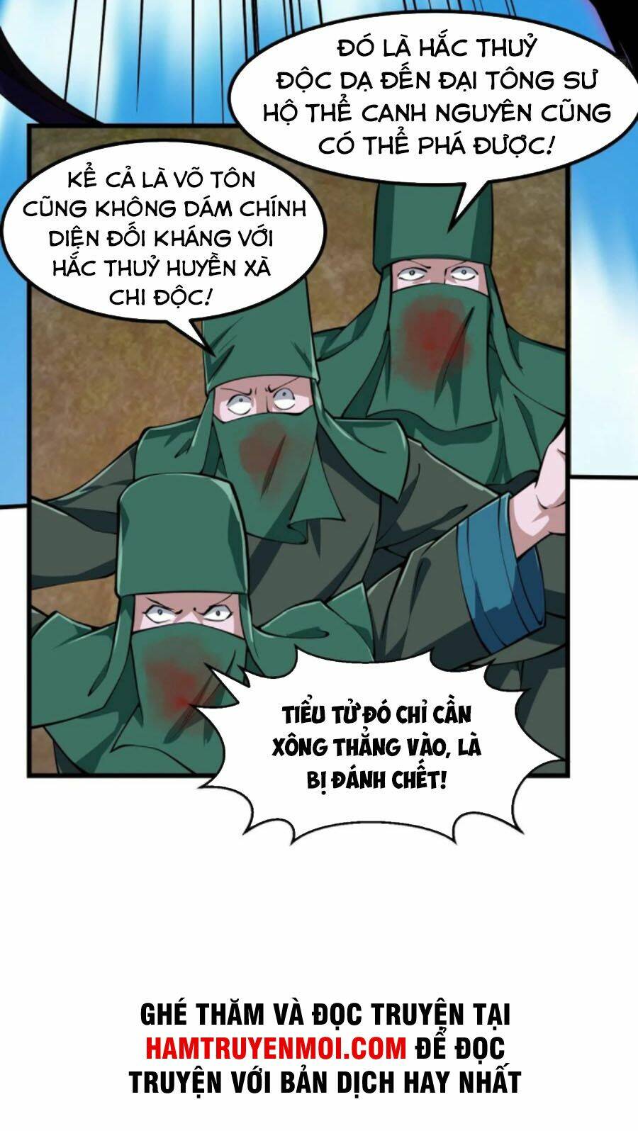 Ta Chẳng Qua Là Một Đại La Kim Tiên: Chapter 185