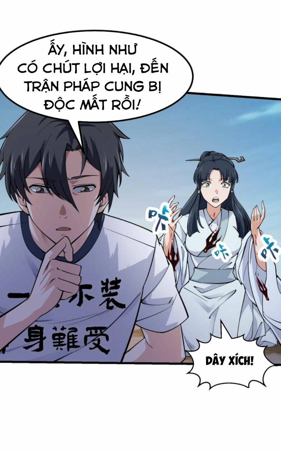 Ta Chẳng Qua Là Một Đại La Kim Tiên: Chapter 185