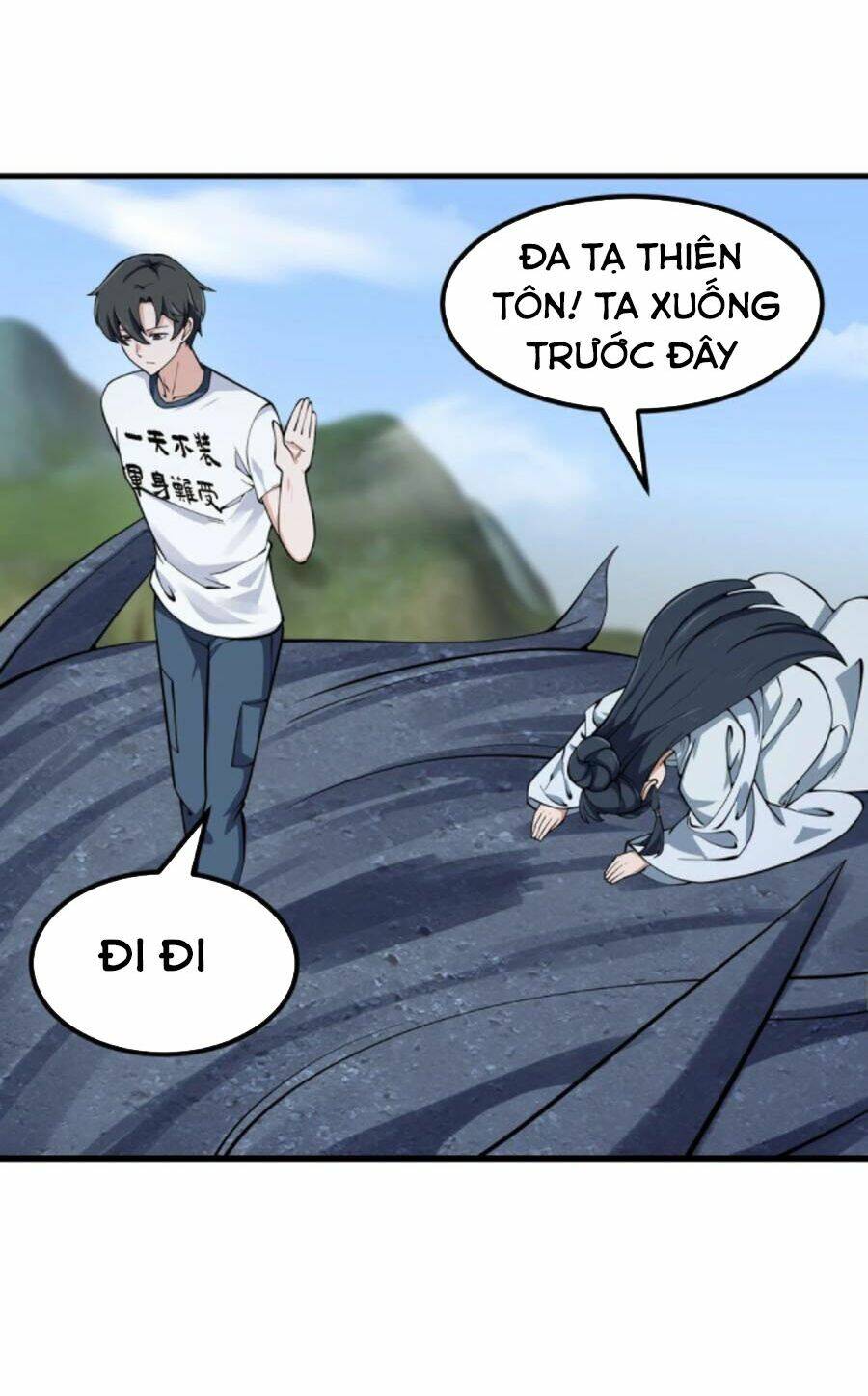 Ta Chẳng Qua Là Một Đại La Kim Tiên: Chapter 185