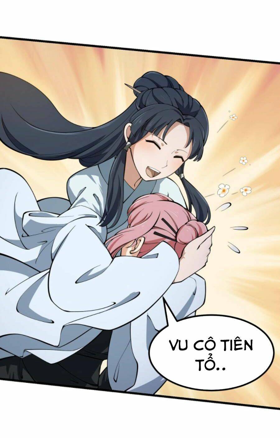Ta Chẳng Qua Là Một Đại La Kim Tiên: Chapter 185