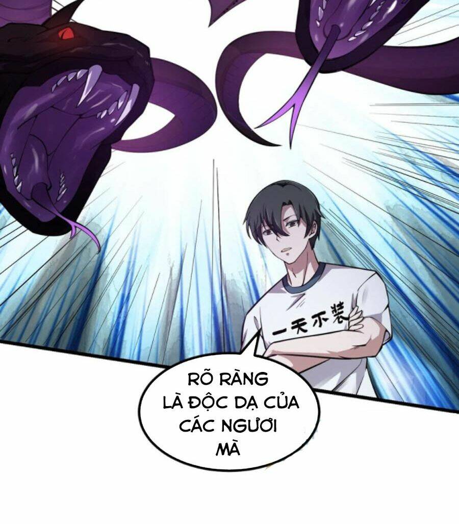 Ta Chẳng Qua Là Một Đại La Kim Tiên: Chapter 185
