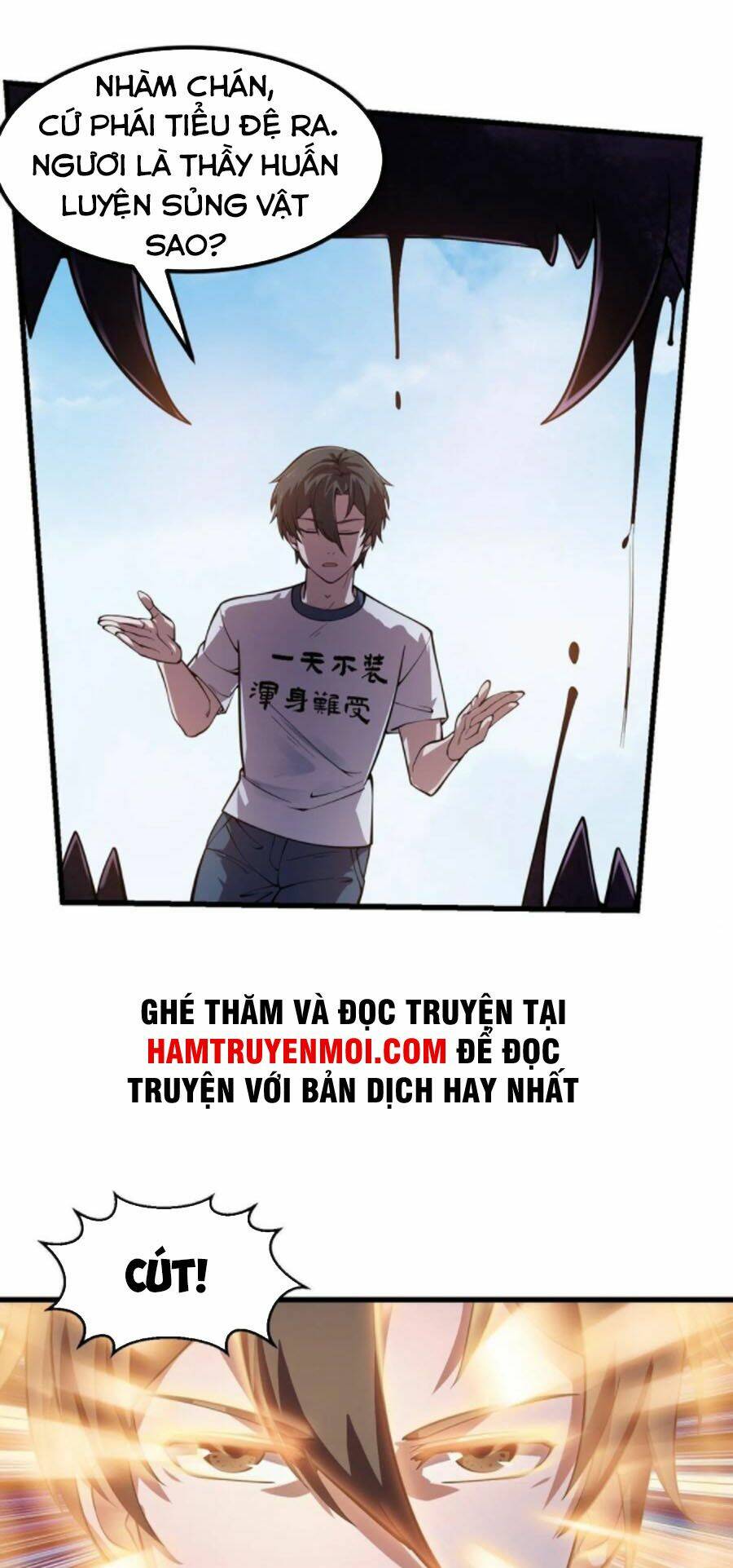 Ta Chẳng Qua Là Một Đại La Kim Tiên: Chapter 185