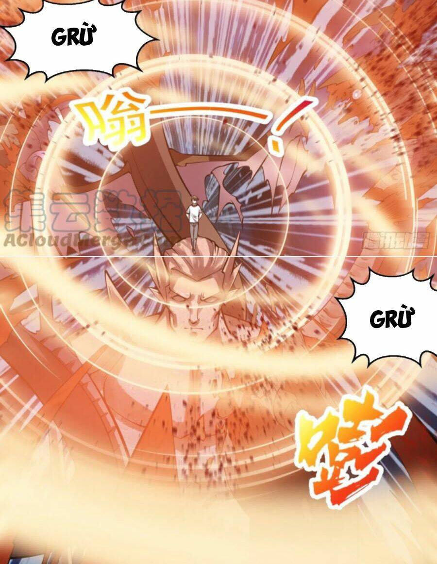Ta Chẳng Qua Là Một Đại La Kim Tiên: Chapter 185