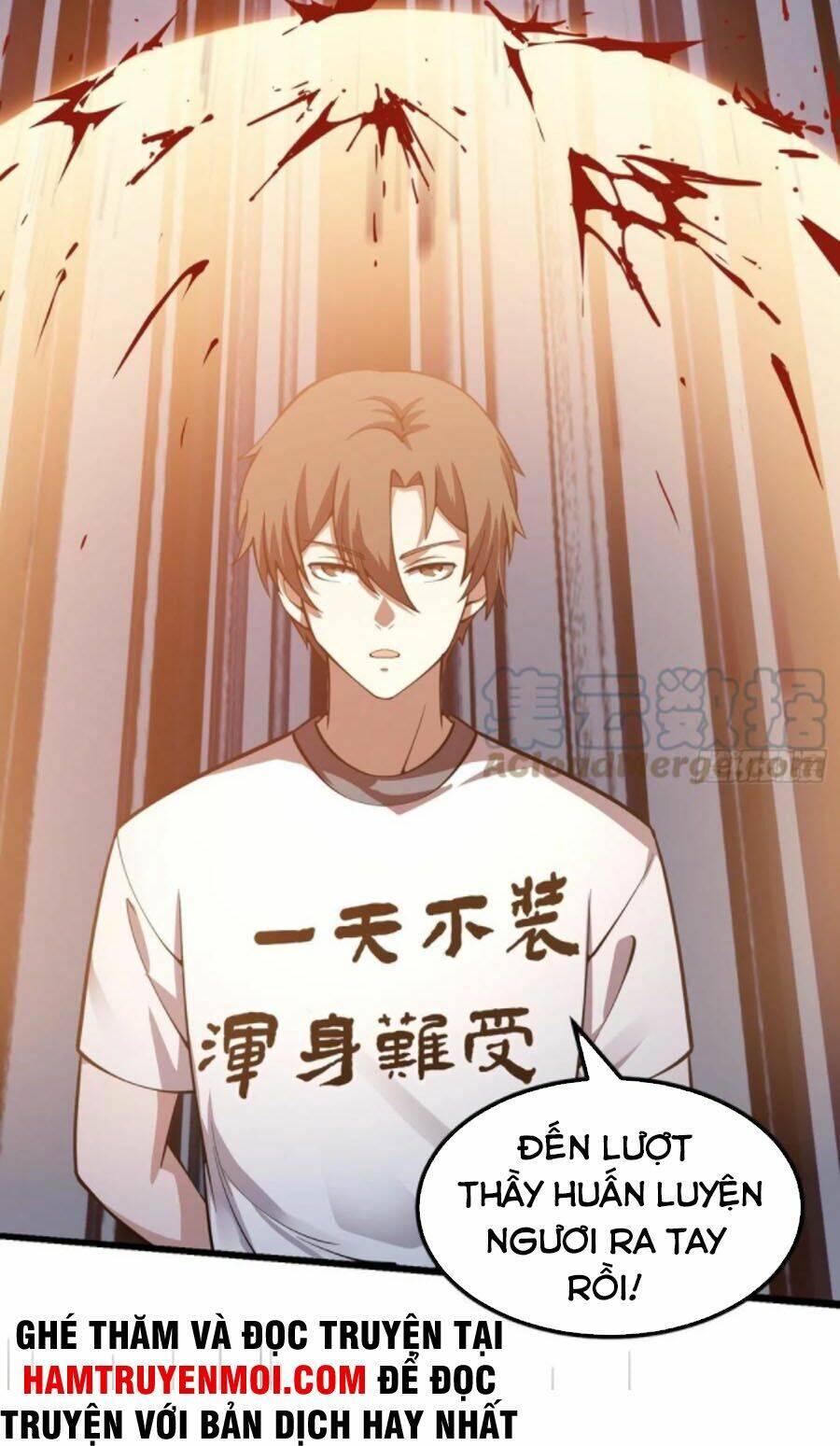 Ta Chẳng Qua Là Một Đại La Kim Tiên: Chapter 185