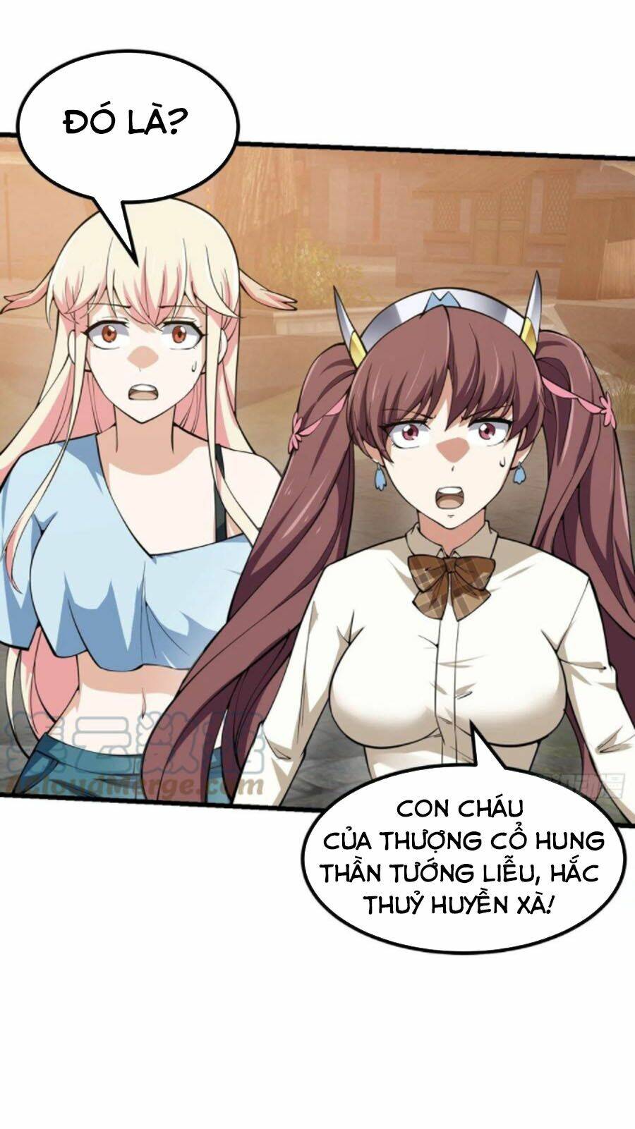 Ta Chẳng Qua Là Một Đại La Kim Tiên: Chapter 185