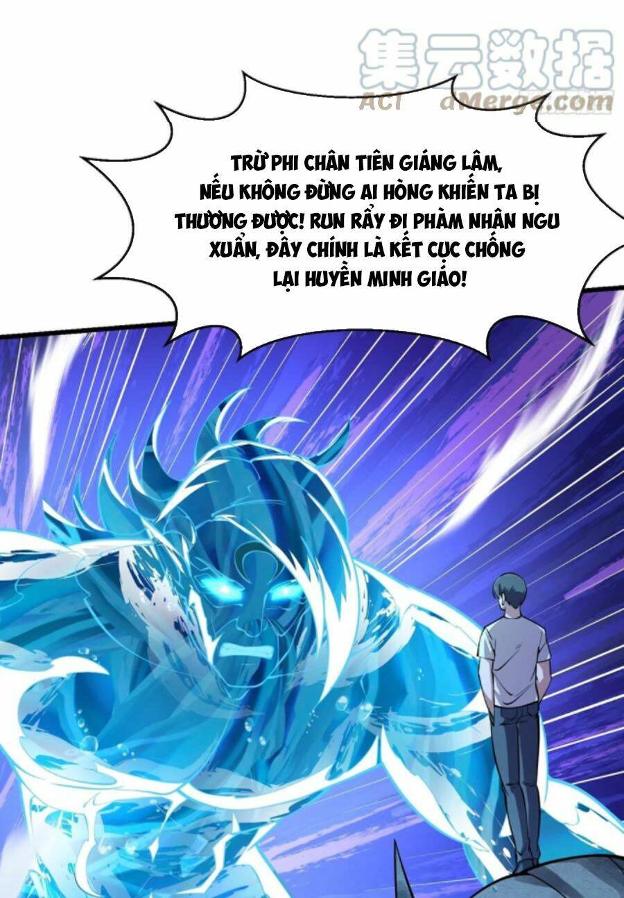 Ta Chẳng Qua Là Một Đại La Kim Tiên: Chapter 186
