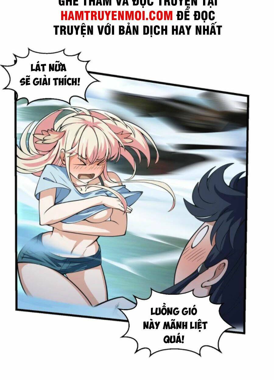 Ta Chẳng Qua Là Một Đại La Kim Tiên: Chapter 186