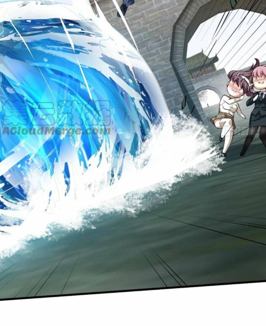 Ta Chẳng Qua Là Một Đại La Kim Tiên: Chapter 186