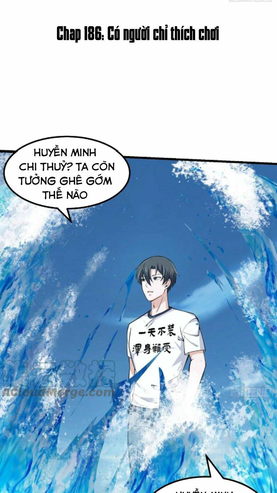 Ta Chẳng Qua Là Một Đại La Kim Tiên: Chapter 186