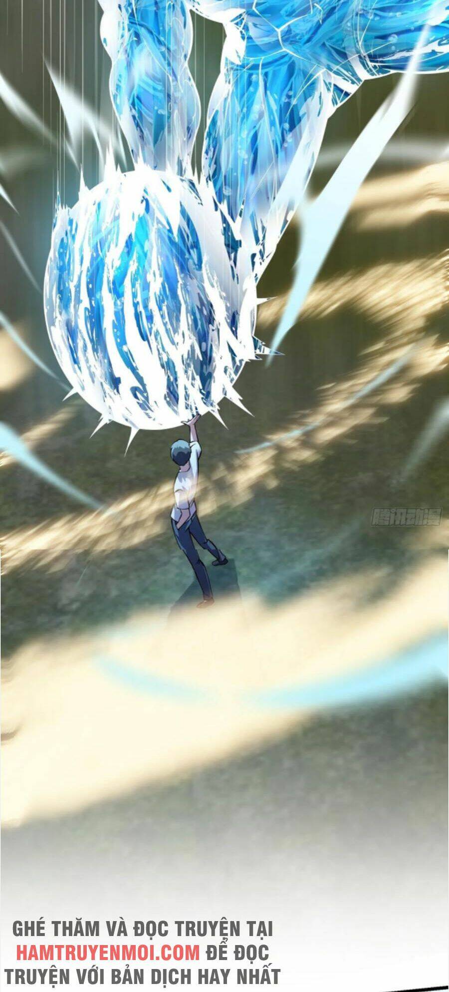 Ta Chẳng Qua Là Một Đại La Kim Tiên: Chapter 186