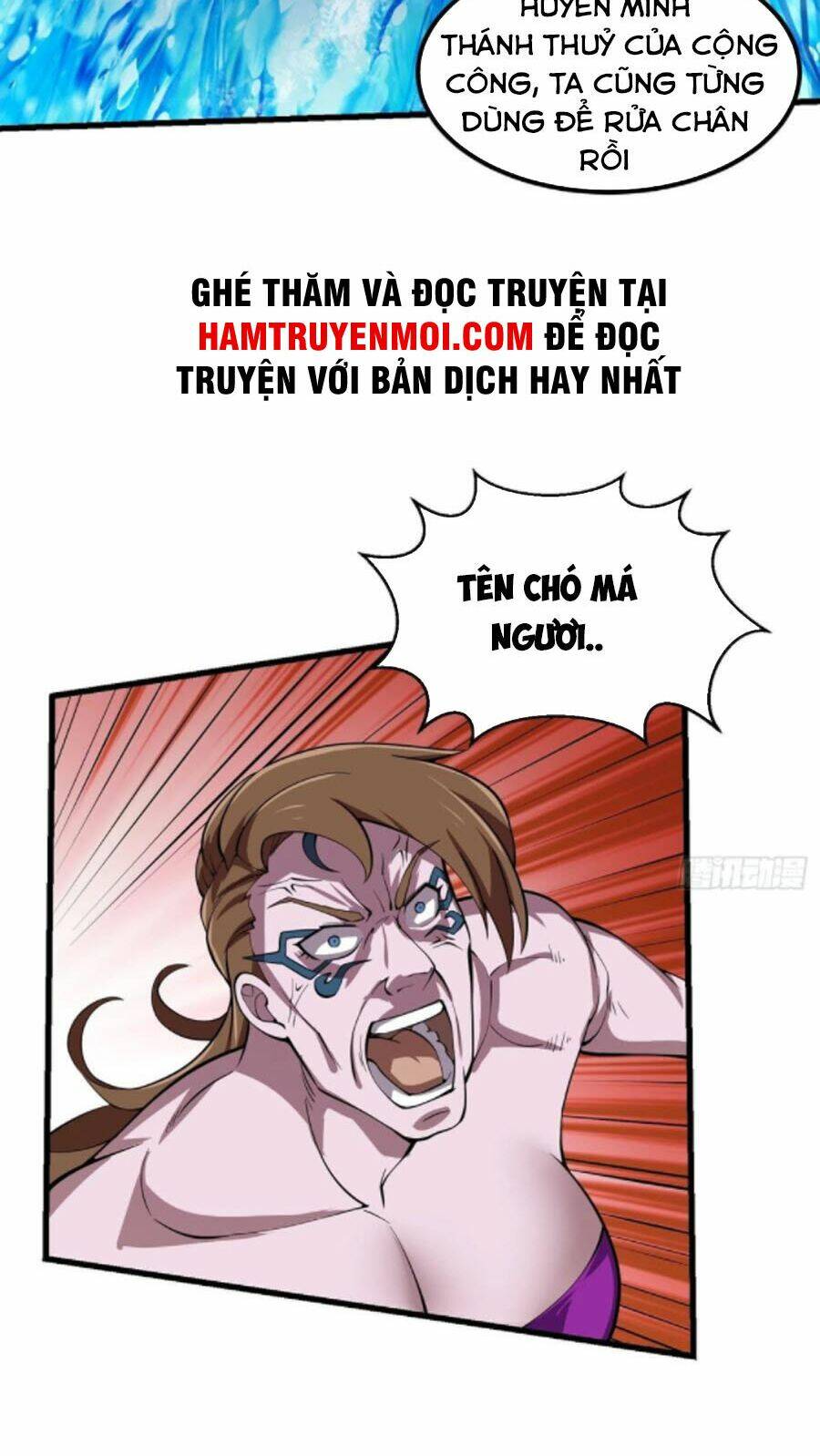 Ta Chẳng Qua Là Một Đại La Kim Tiên: Chapter 186