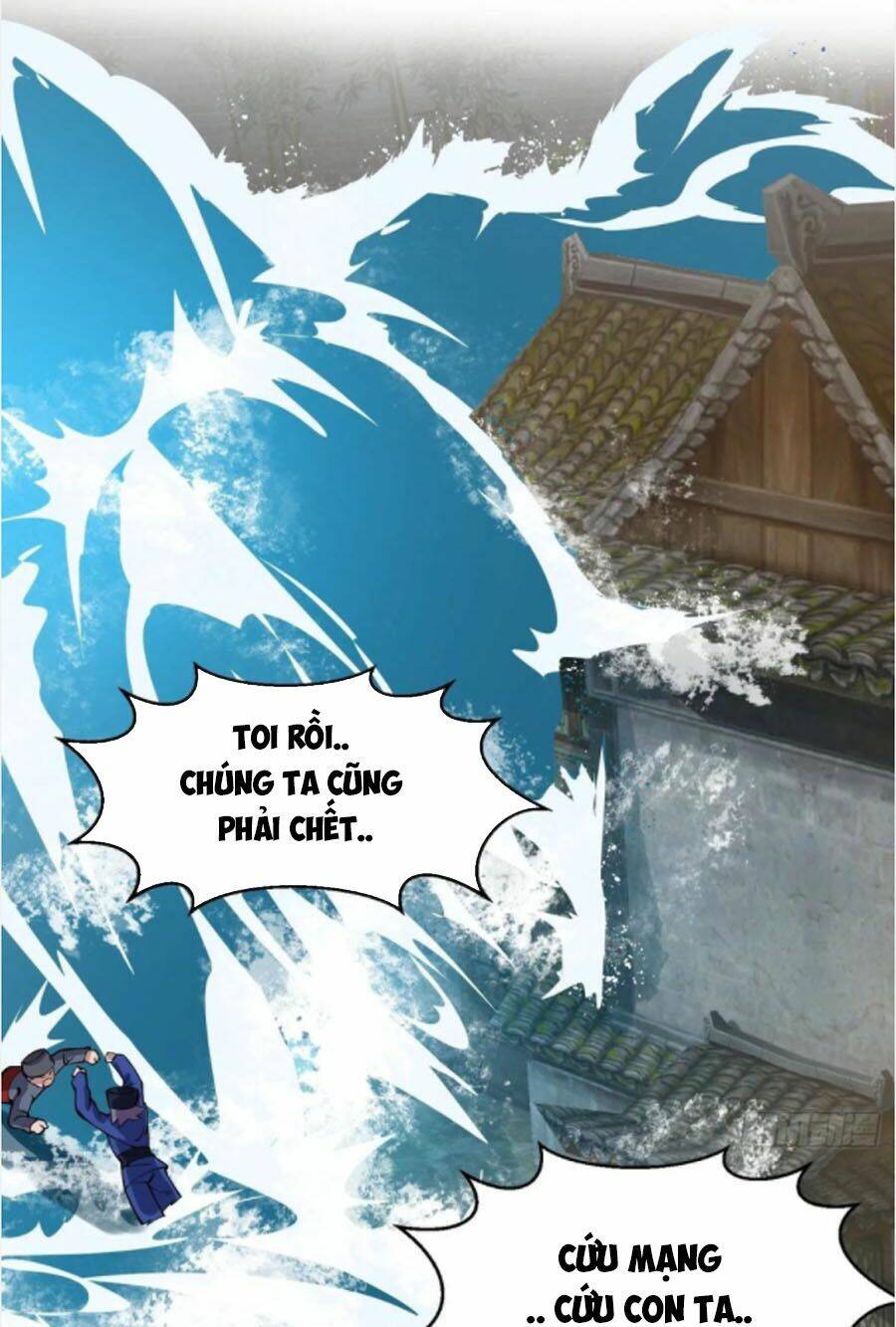 Ta Chẳng Qua Là Một Đại La Kim Tiên: Chapter 186