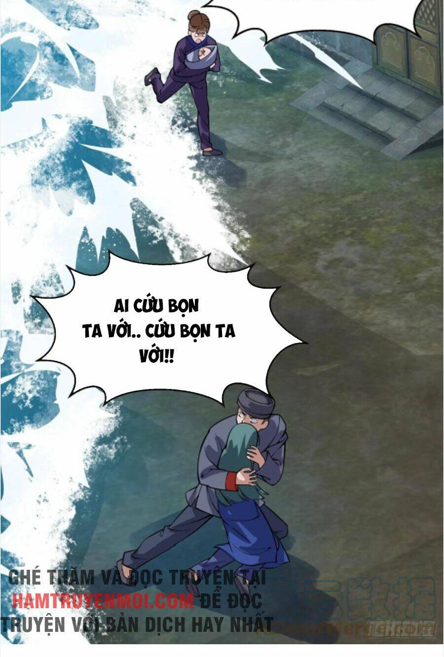 Ta Chẳng Qua Là Một Đại La Kim Tiên: Chapter 186