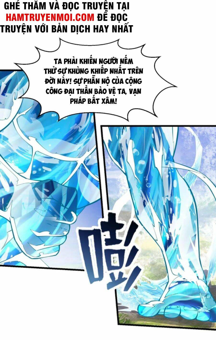 Ta Chẳng Qua Là Một Đại La Kim Tiên: Chapter 186