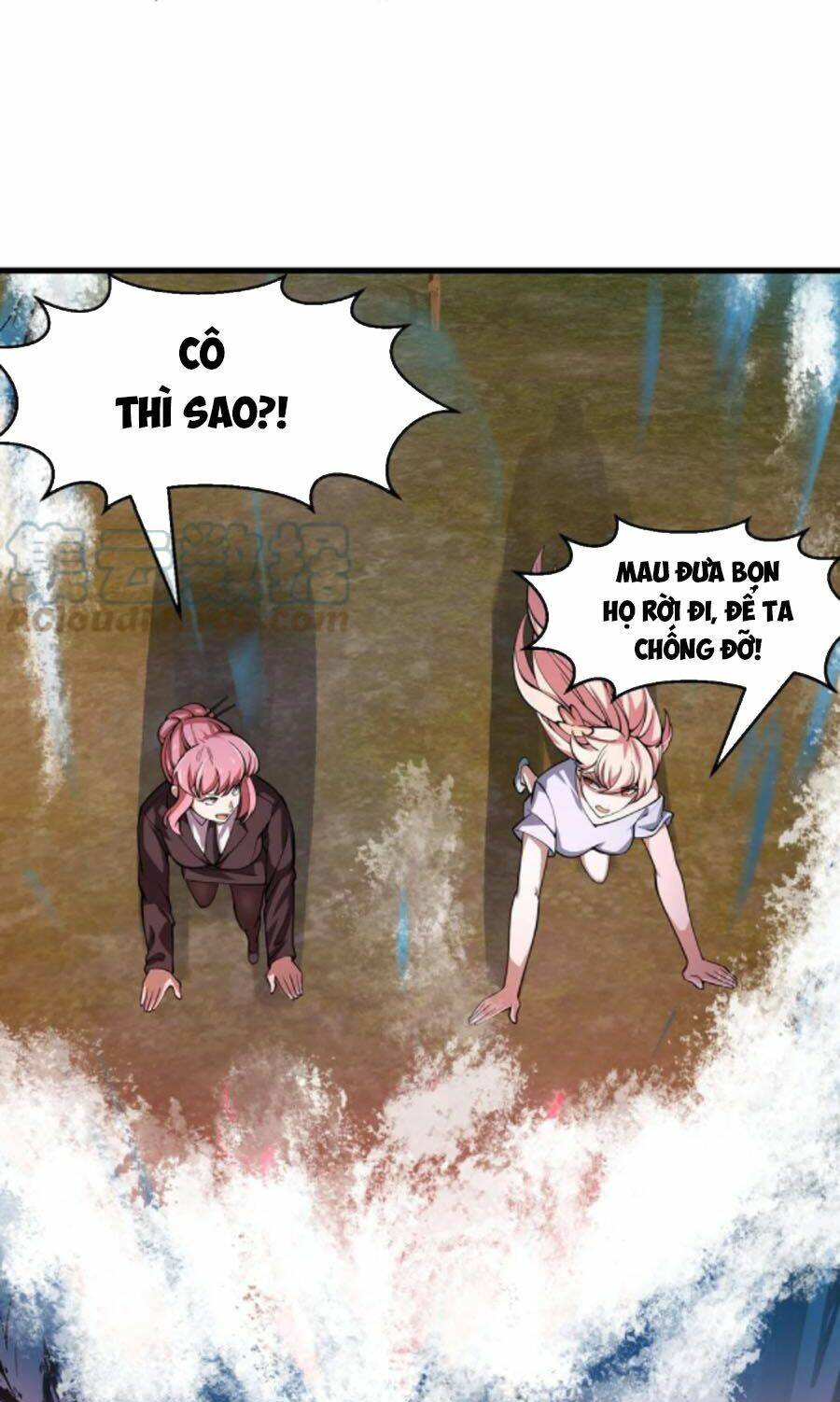 Ta Chẳng Qua Là Một Đại La Kim Tiên: Chapter 187