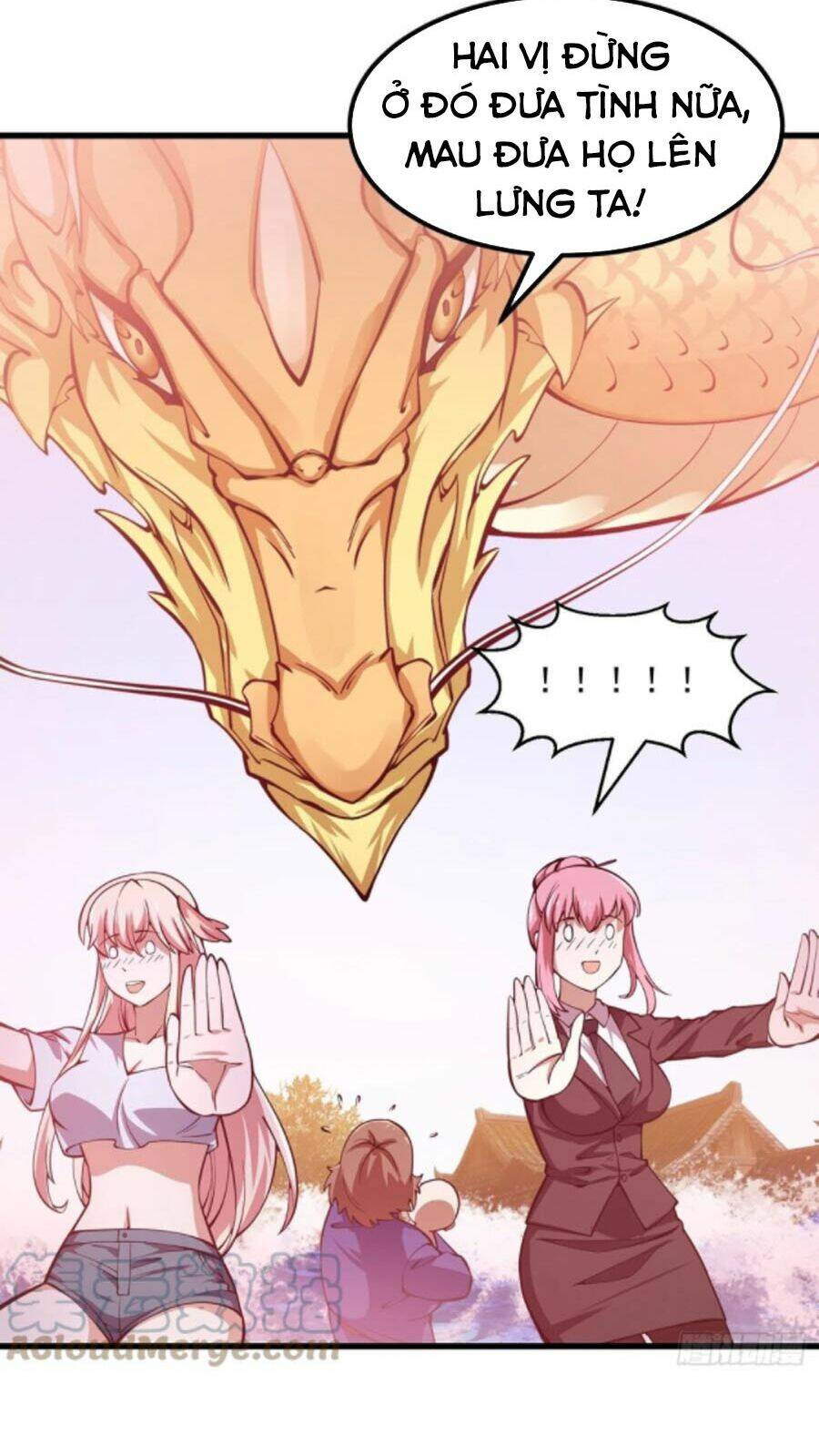 Ta Chẳng Qua Là Một Đại La Kim Tiên: Chapter 187