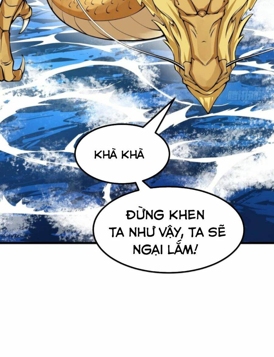 Ta Chẳng Qua Là Một Đại La Kim Tiên: Chapter 187