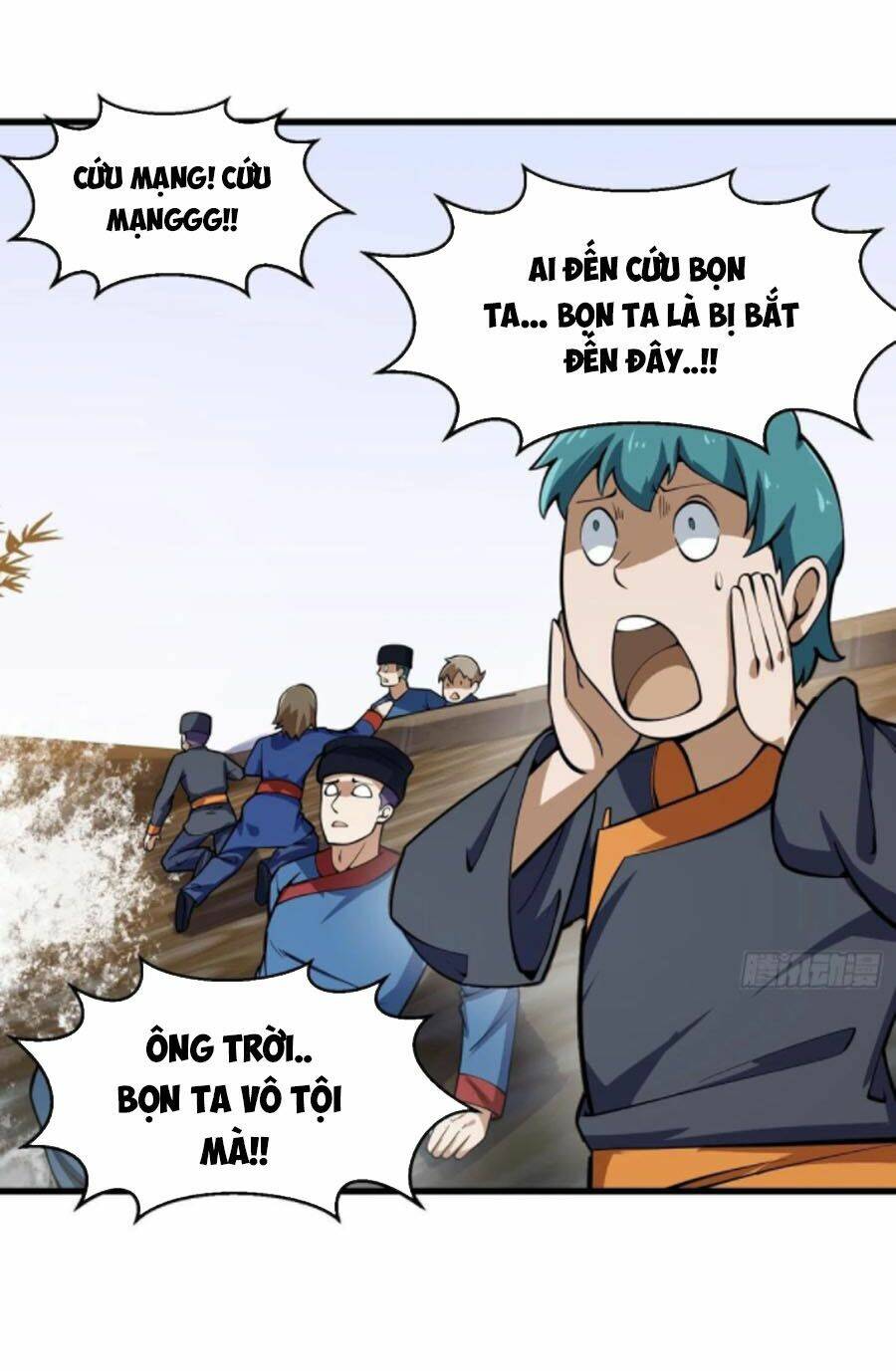 Ta Chẳng Qua Là Một Đại La Kim Tiên: Chapter 187
