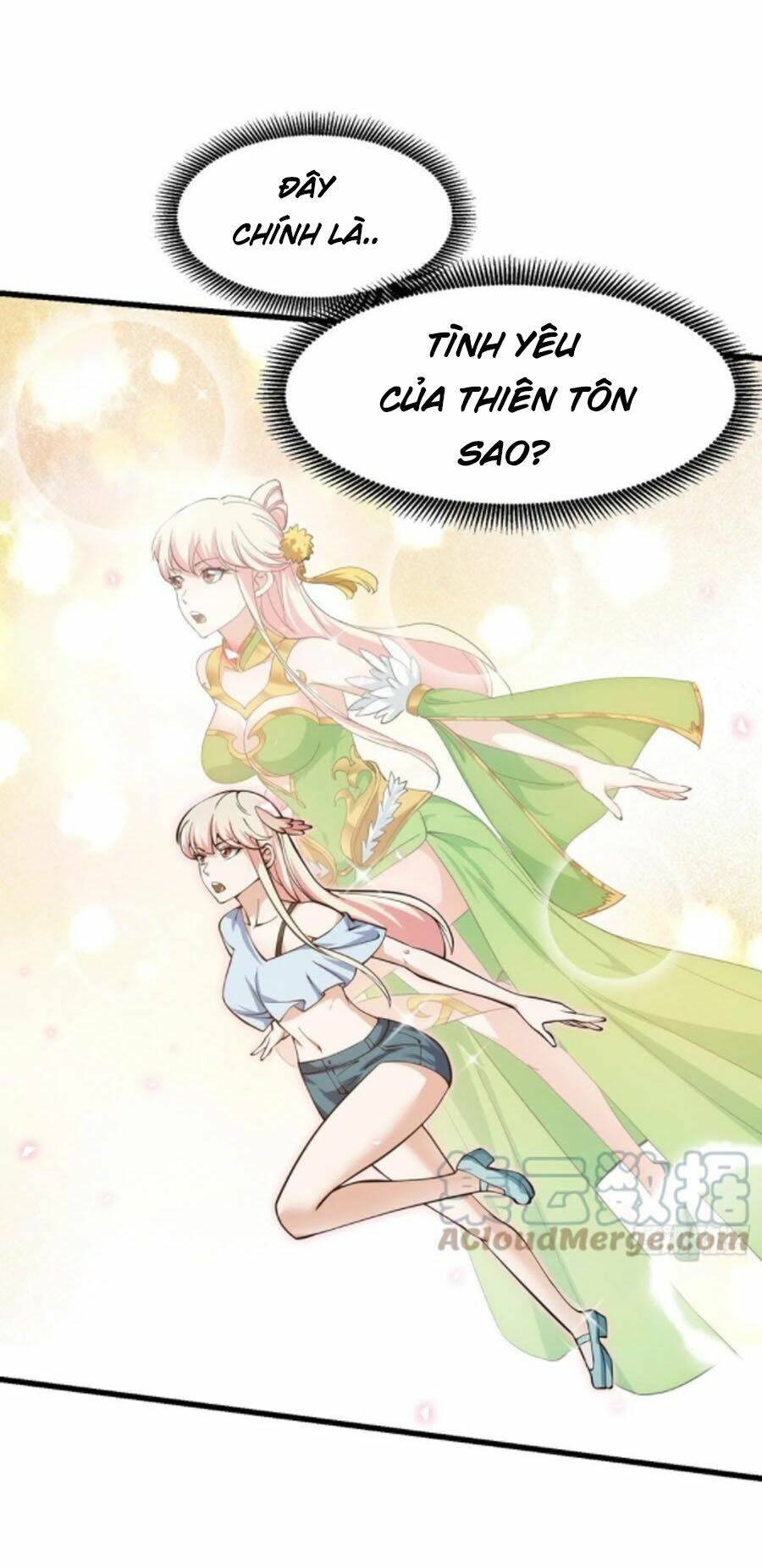 Ta Chẳng Qua Là Một Đại La Kim Tiên: Chapter 187