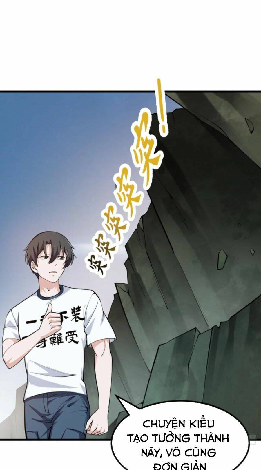 Ta Chẳng Qua Là Một Đại La Kim Tiên: Chapter 187