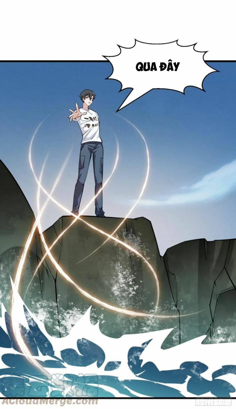 Ta Chẳng Qua Là Một Đại La Kim Tiên: Chapter 187