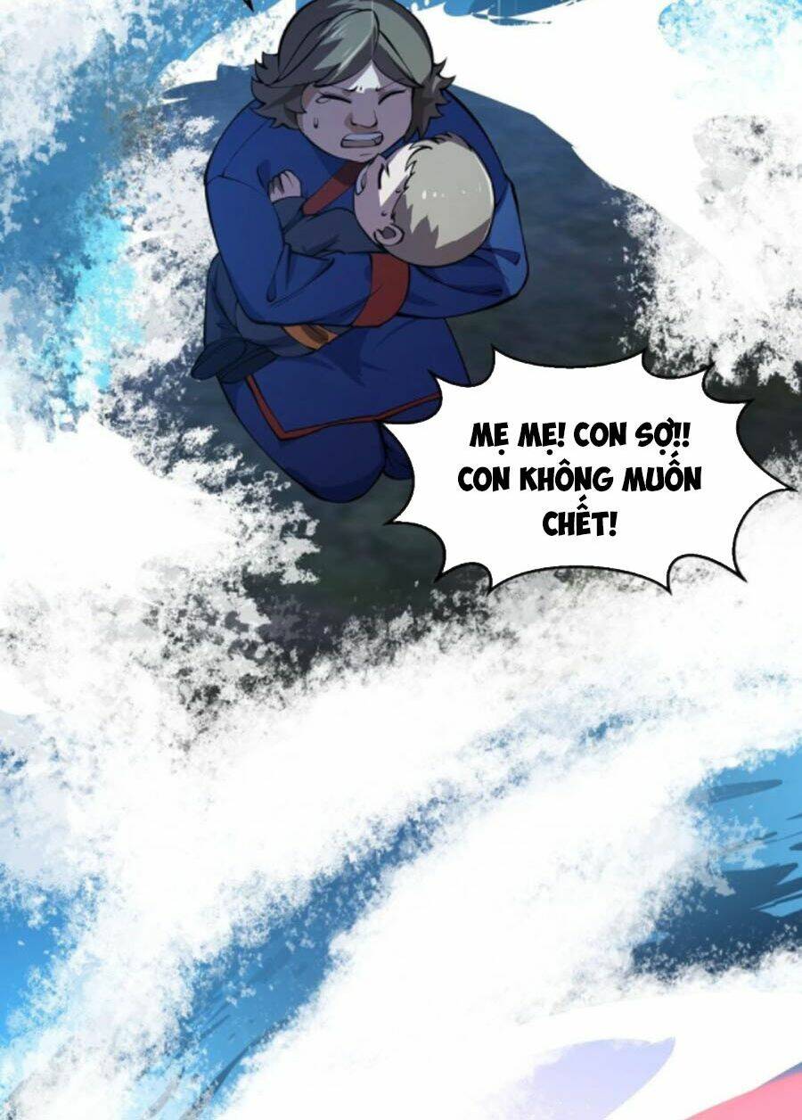 Ta Chẳng Qua Là Một Đại La Kim Tiên: Chapter 187
