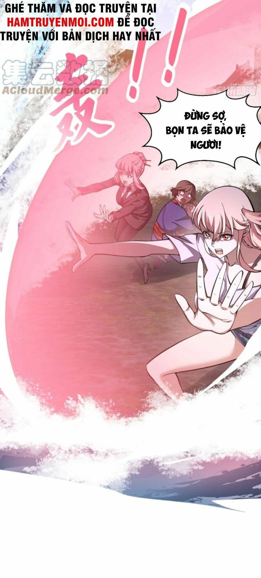 Ta Chẳng Qua Là Một Đại La Kim Tiên: Chapter 187
