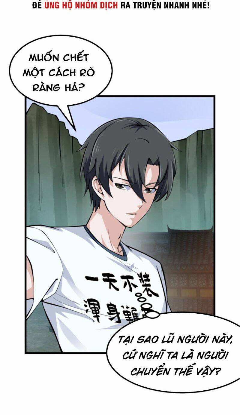 Ta Chẳng Qua Là Một Đại La Kim Tiên: Chapter 188