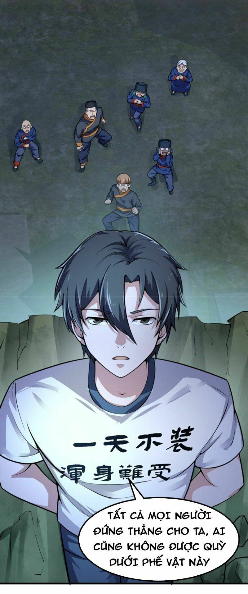 Ta Chẳng Qua Là Một Đại La Kim Tiên: Chapter 188