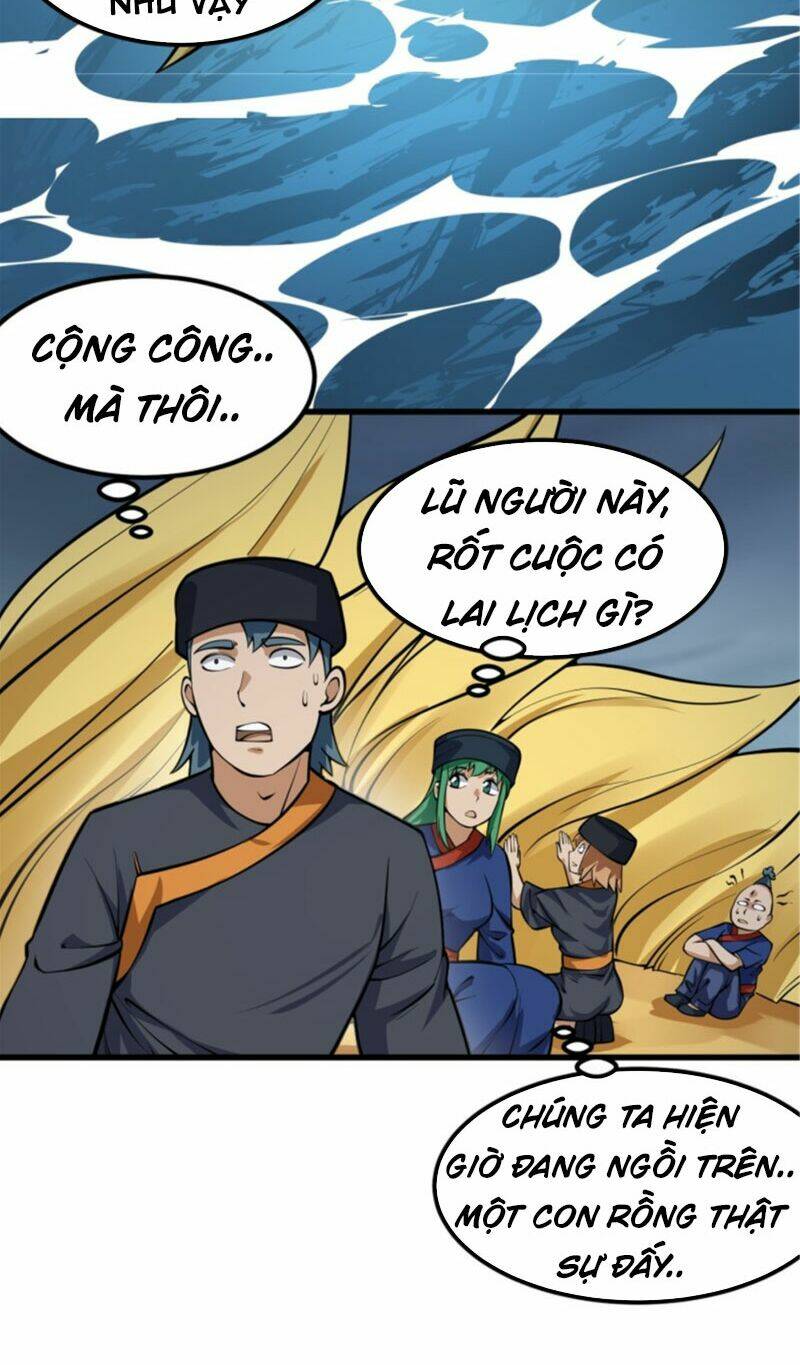 Ta Chẳng Qua Là Một Đại La Kim Tiên: Chapter 188