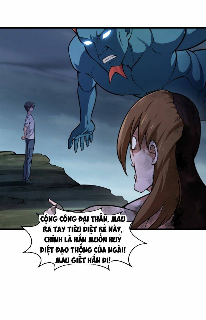 Ta Chẳng Qua Là Một Đại La Kim Tiên: Chapter 188