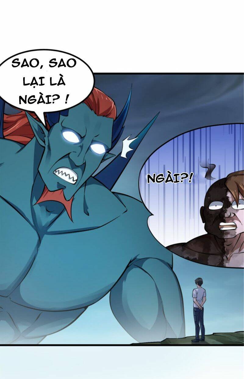 Ta Chẳng Qua Là Một Đại La Kim Tiên: Chapter 188