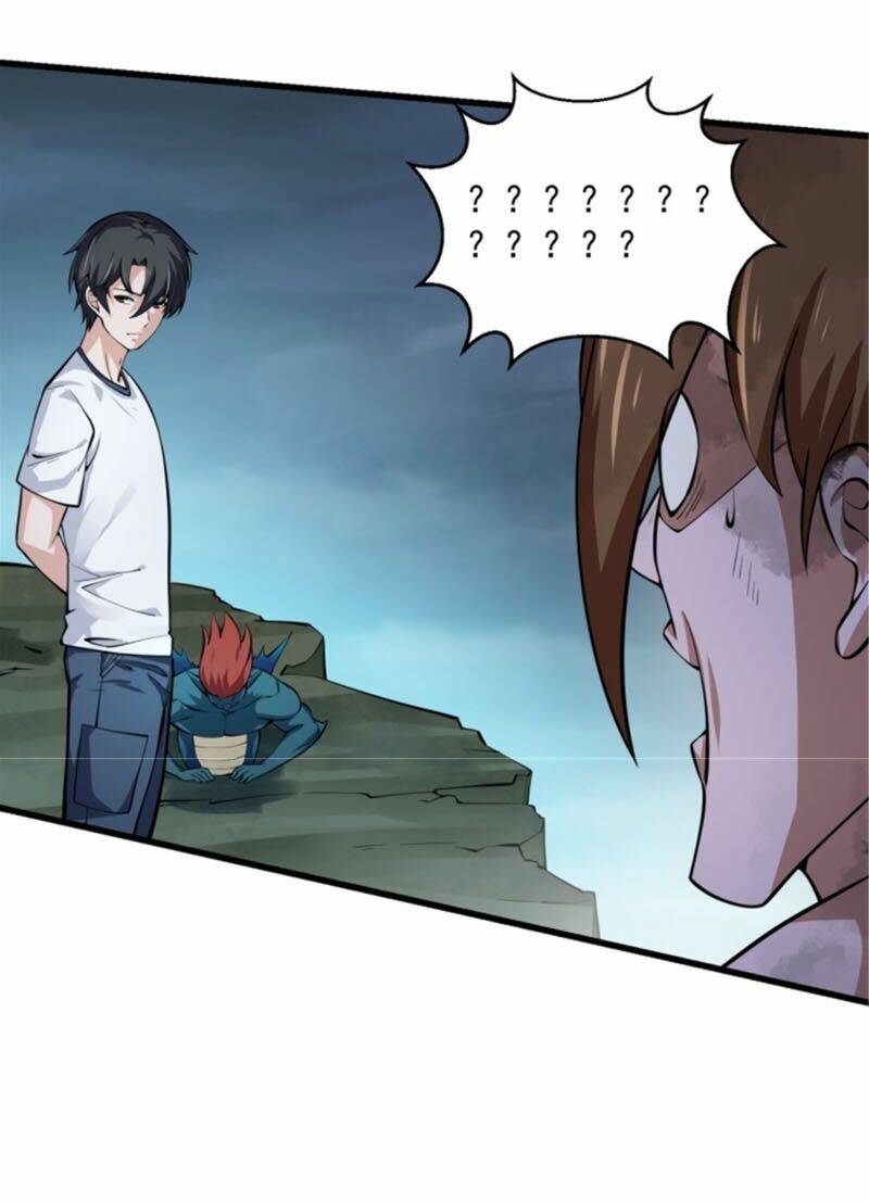 Ta Chẳng Qua Là Một Đại La Kim Tiên: Chapter 188