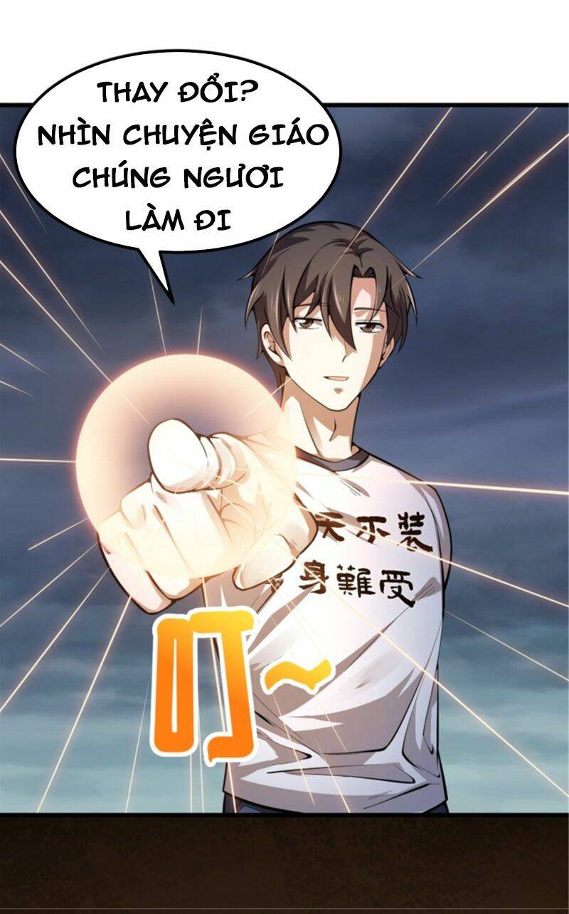 Ta Chẳng Qua Là Một Đại La Kim Tiên: Chapter 188