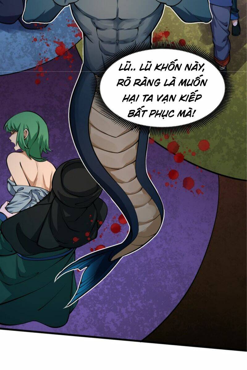 Ta Chẳng Qua Là Một Đại La Kim Tiên: Chapter 188