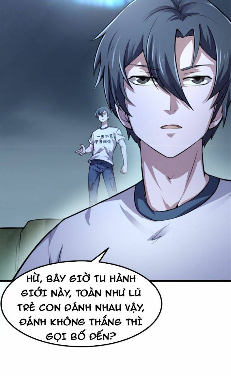 Ta Chẳng Qua Là Một Đại La Kim Tiên: Chapter 188