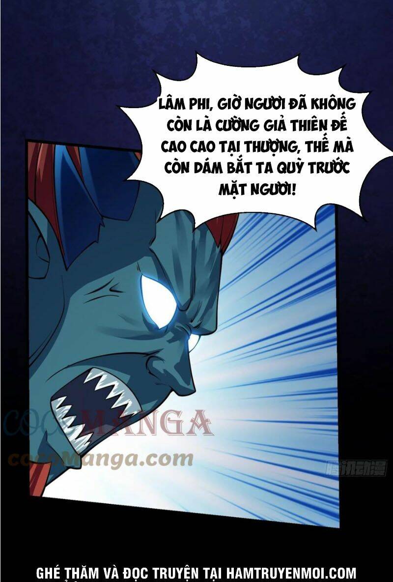 Ta Chẳng Qua Là Một Đại La Kim Tiên: Chapter 189