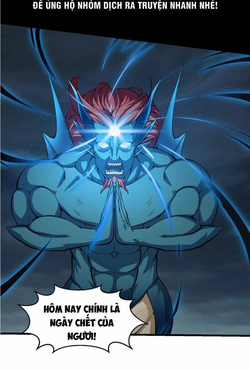 Ta Chẳng Qua Là Một Đại La Kim Tiên: Chapter 189