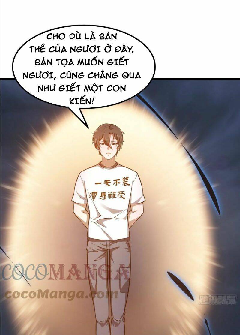 Ta Chẳng Qua Là Một Đại La Kim Tiên: Chapter 189